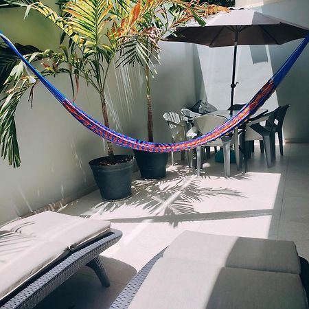 Modern 1 Bedroom Suite By Beach Great Location! Puerto Morelos Exteriör bild