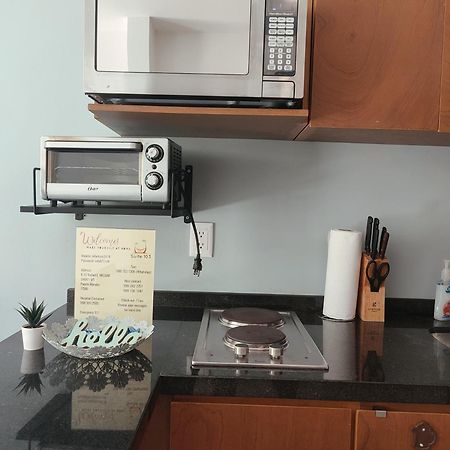 Modern 1 Bedroom Suite By Beach Great Location! Puerto Morelos Exteriör bild