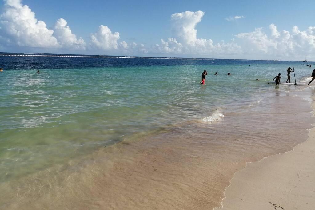 Modern 1 Bedroom Suite By Beach Great Location! Puerto Morelos Exteriör bild