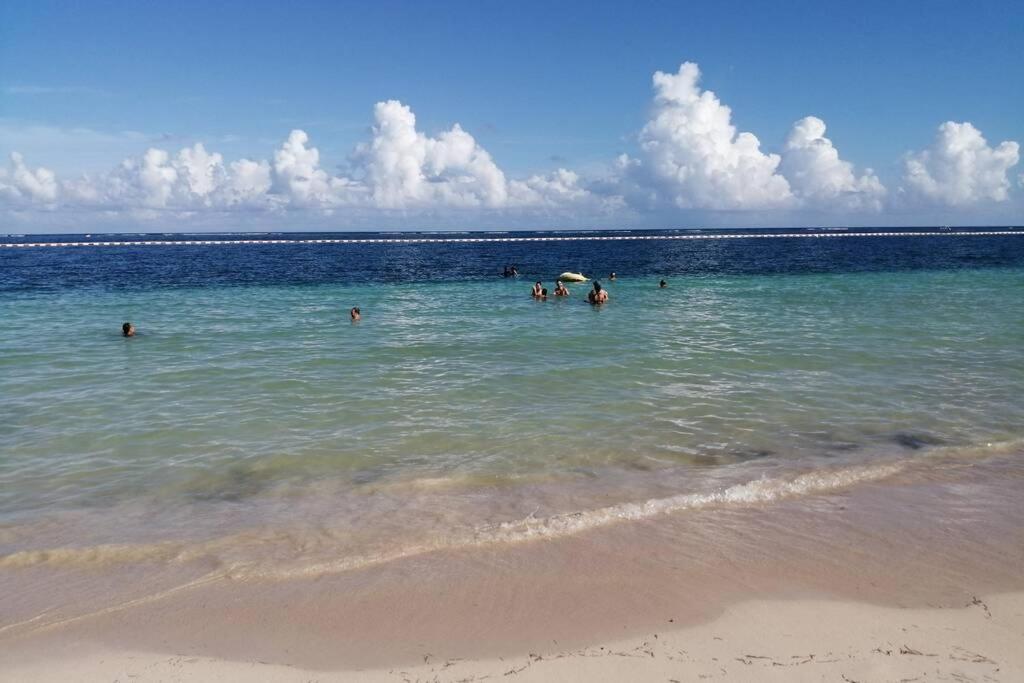 Modern 1 Bedroom Suite By Beach Great Location! Puerto Morelos Exteriör bild