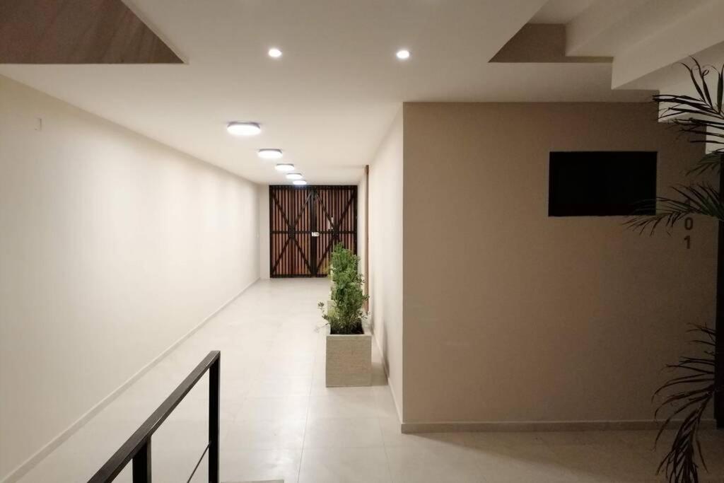 Modern 1 Bedroom Suite By Beach Great Location! Puerto Morelos Exteriör bild