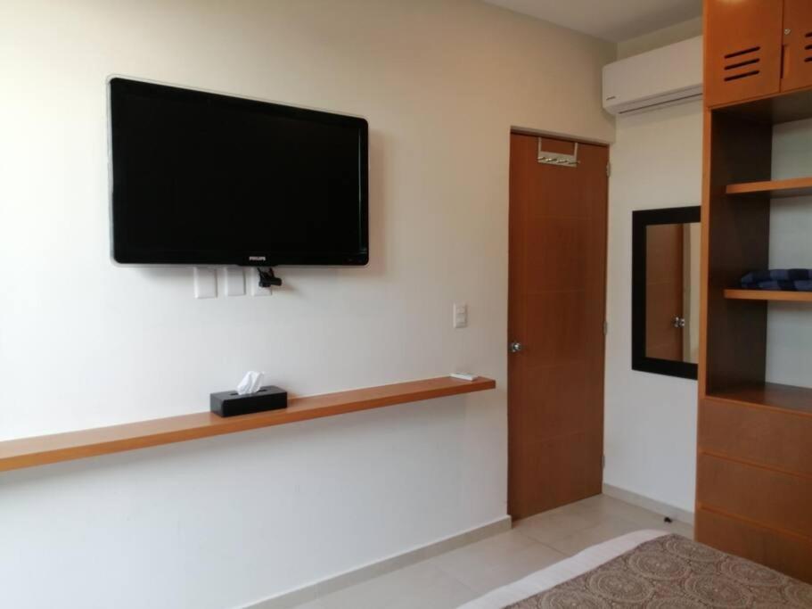 Modern 1 Bedroom Suite By Beach Great Location! Puerto Morelos Exteriör bild