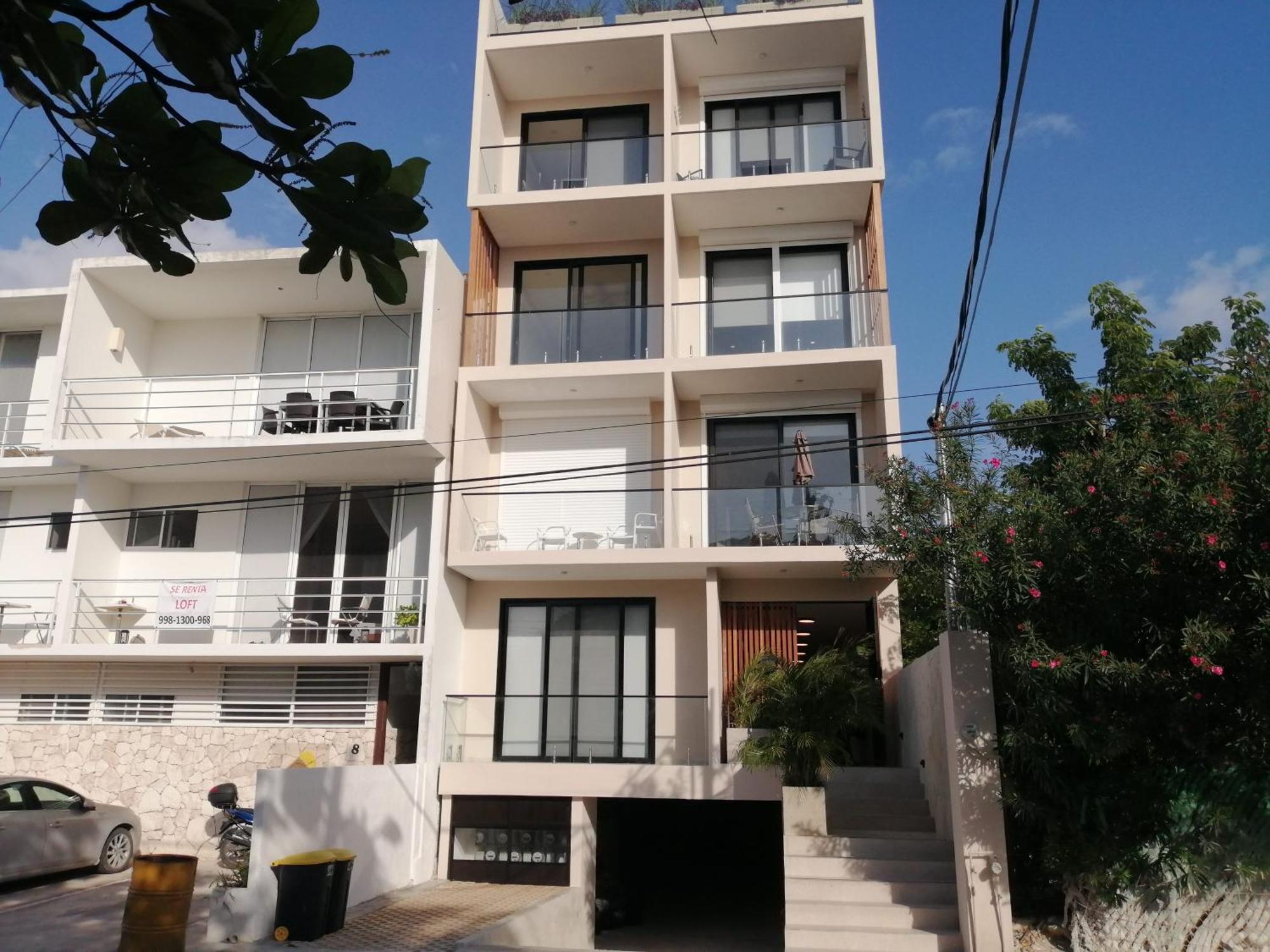 Modern 1 Bedroom Suite By Beach Great Location! Puerto Morelos Exteriör bild