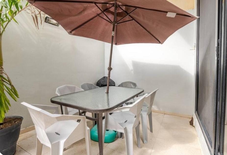 Modern 1 Bedroom Suite By Beach Great Location! Puerto Morelos Exteriör bild