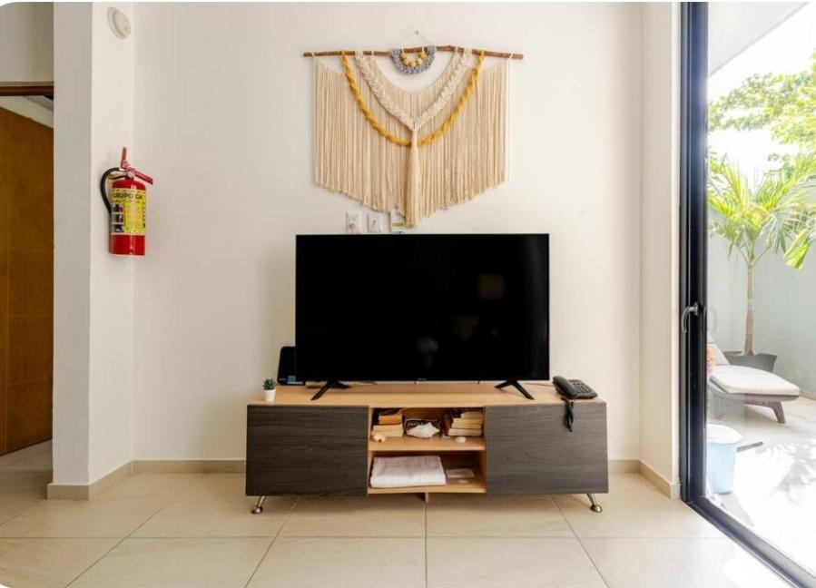 Modern 1 Bedroom Suite By Beach Great Location! Puerto Morelos Exteriör bild