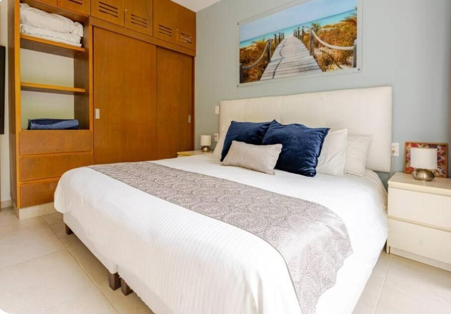 Modern 1 Bedroom Suite By Beach Great Location! Puerto Morelos Exteriör bild