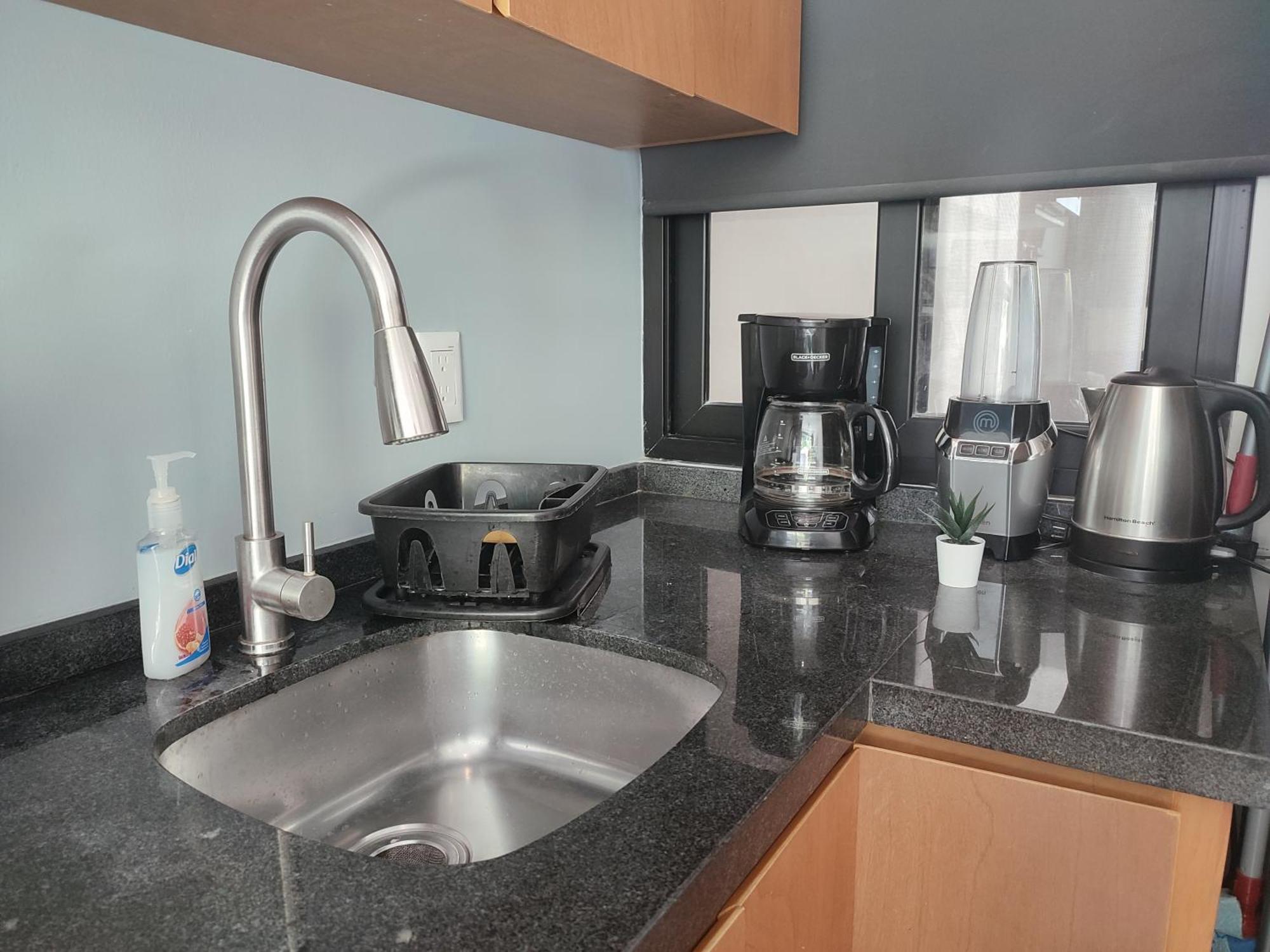 Modern 1 Bedroom Suite By Beach Great Location! Puerto Morelos Exteriör bild